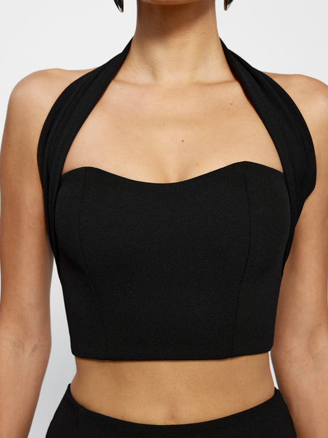 Avery Top - Black