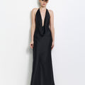 Astoria Gown - Black - EFFIE KATS