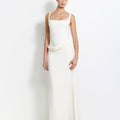 Merle Gown - Ivory - EFFIE KATS