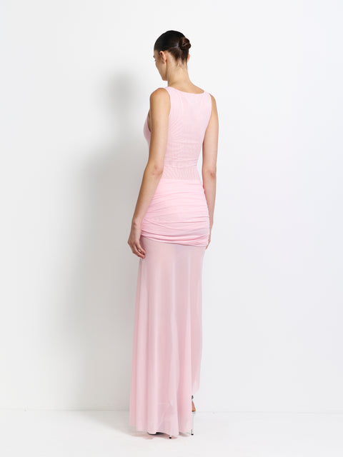 Posy Skirt - Petal Pink - EFFIE KATS