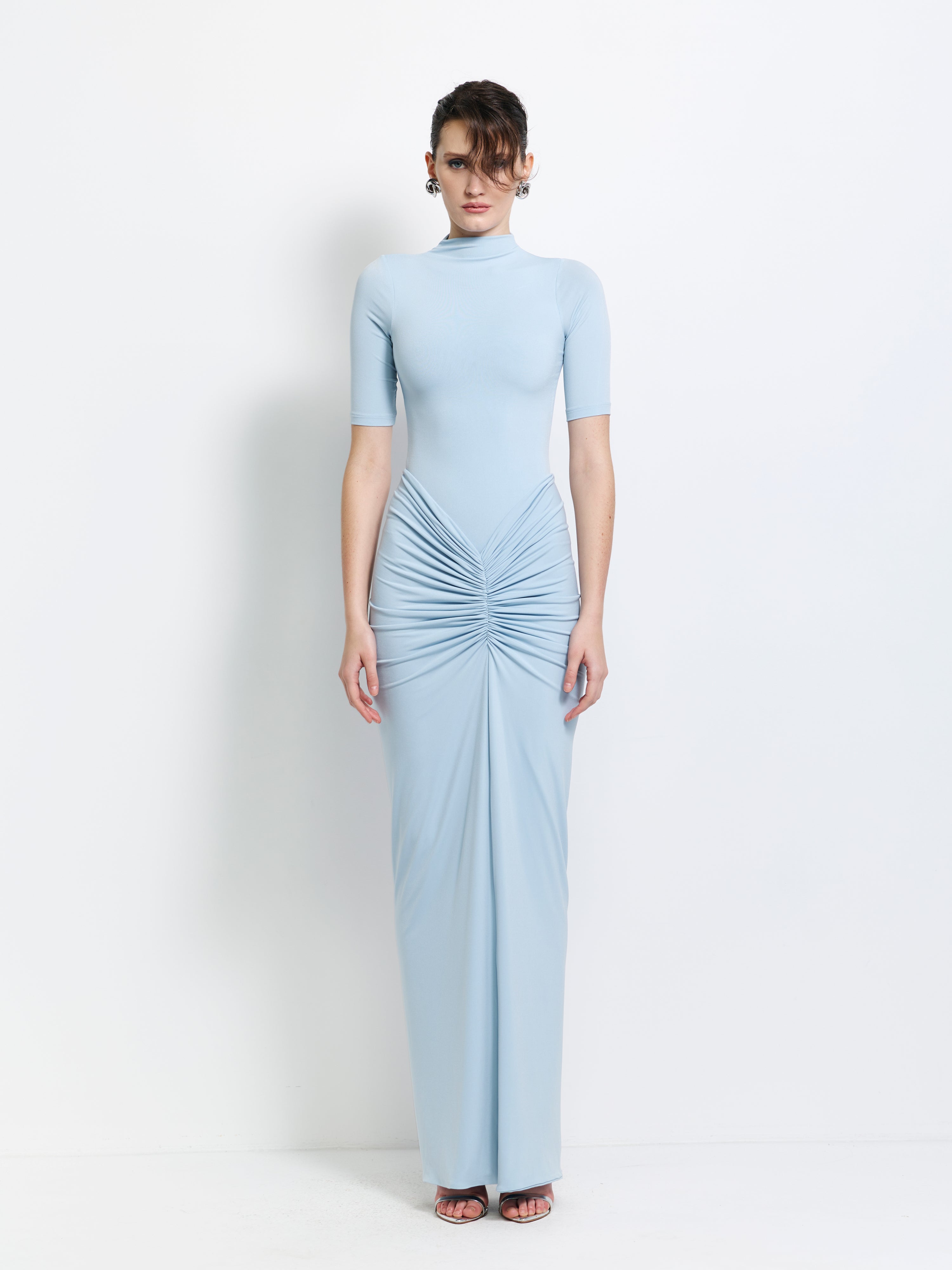 Kayson Skirt - Aspen - EFFIE KATS