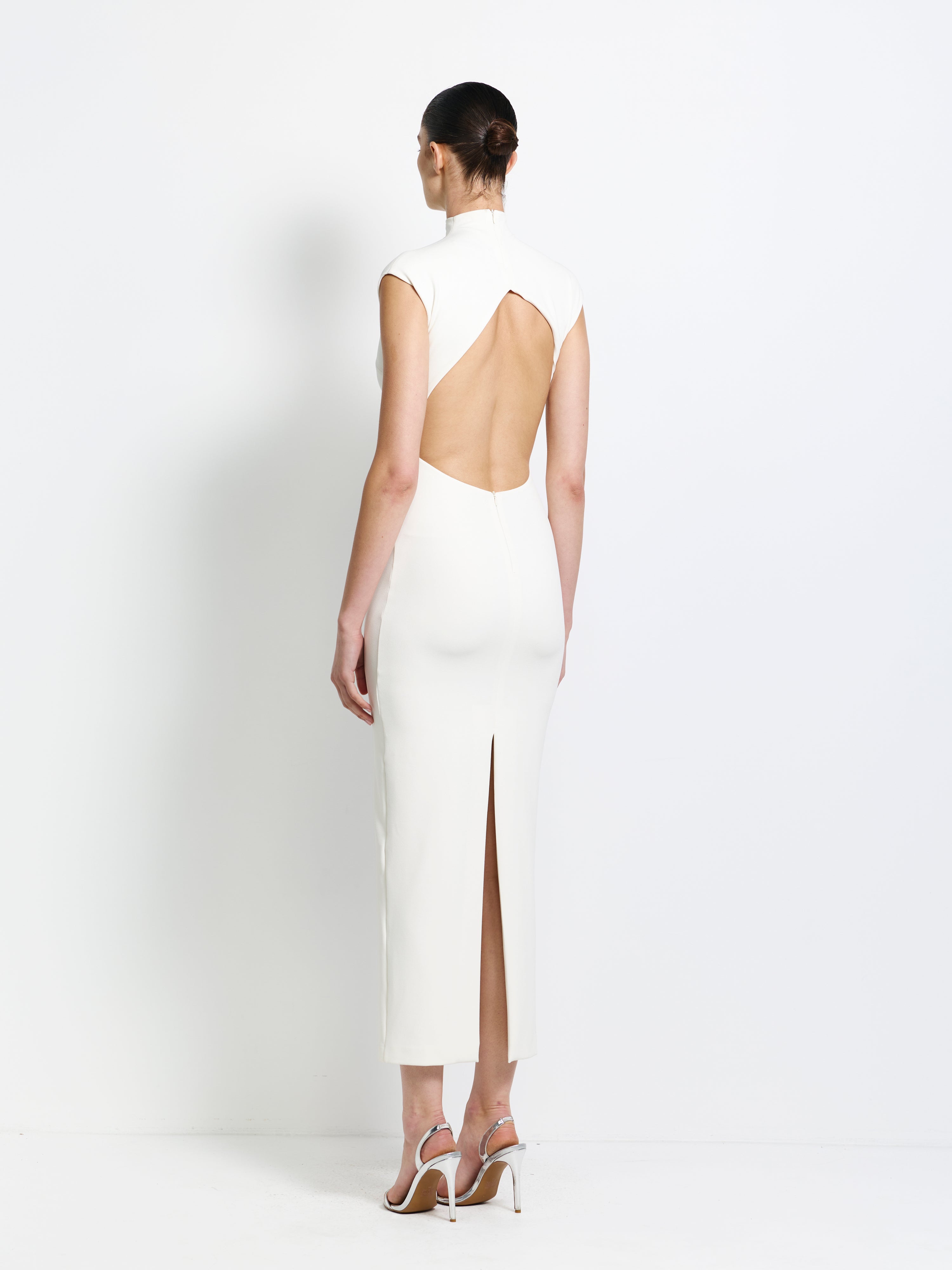 Florence Midi - Ivory - EFFIE KATS