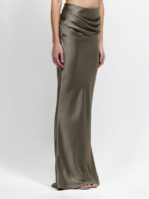 Perez Skirt - Pepper - EFFIE KATS