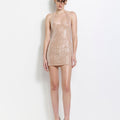 Dakota Mini - Blush Sequin - EFFIE KATS