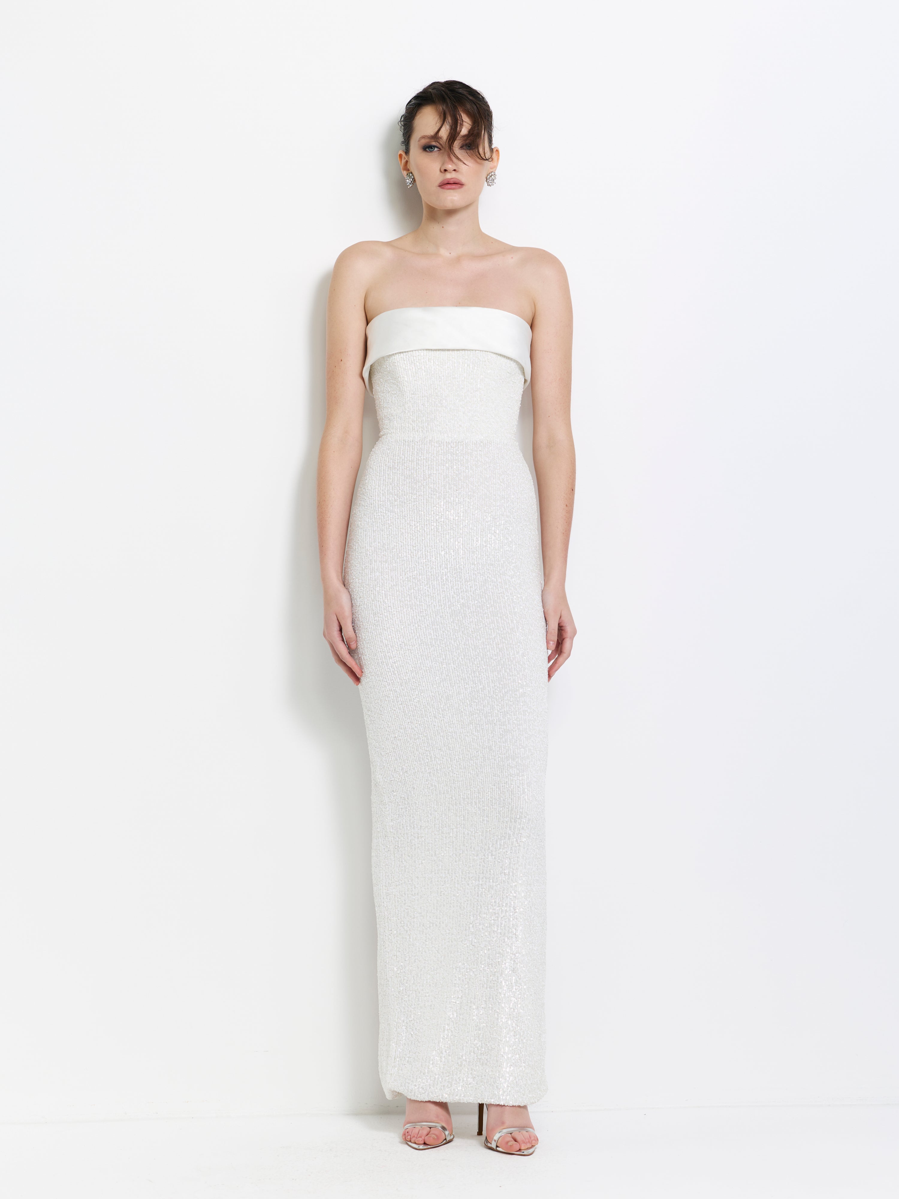 Thalia Gown - Crystal