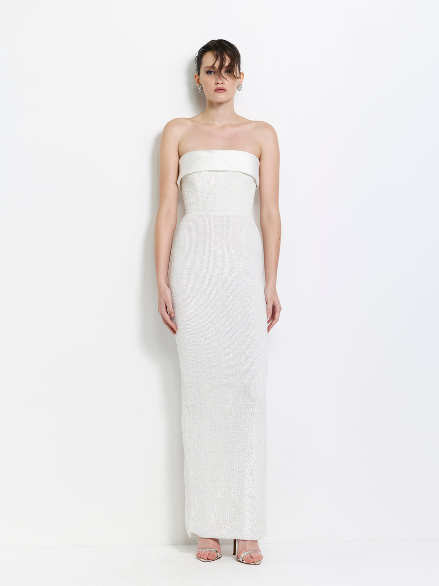 Thalia Gown - Crystal