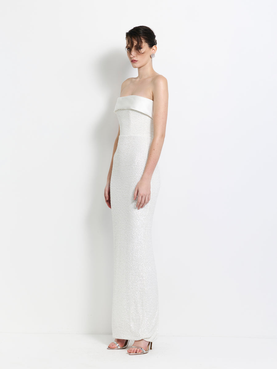 Thalia Gown - Crystal