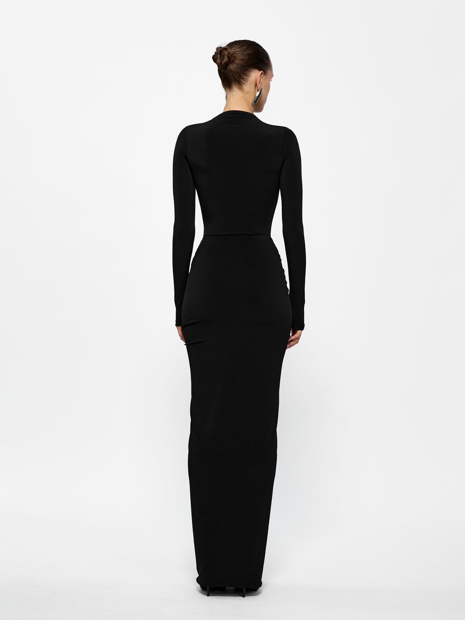 Tia Bodysuit - Black - EFFIE KATS