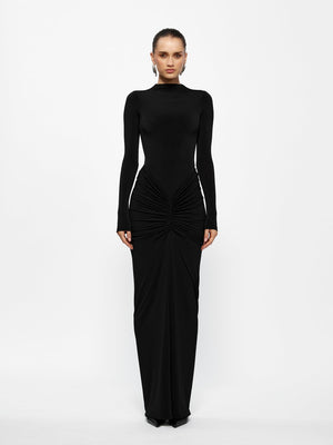 Tia Bodysuit - Black - EFFIE KATS