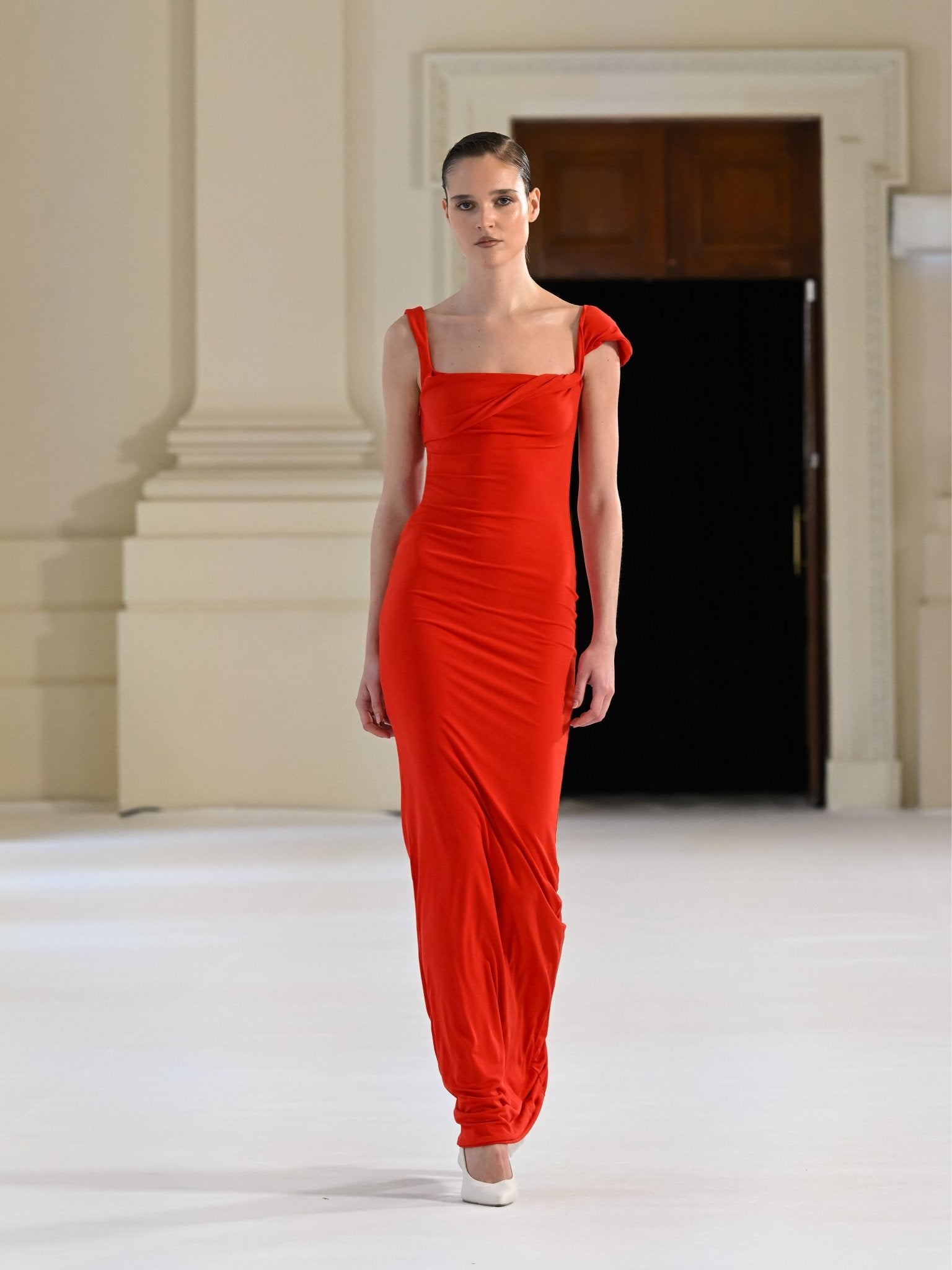 Winslie Gown - Aspen - EFFIE KATS